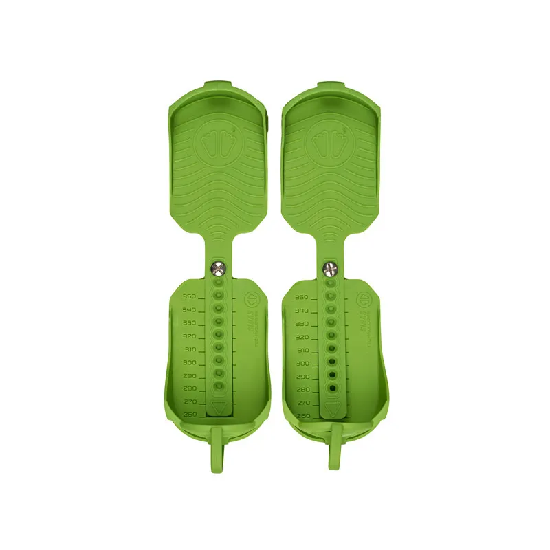 Sidas Ski Boot Traction for Walking and Ski Boot Protection - Green-1